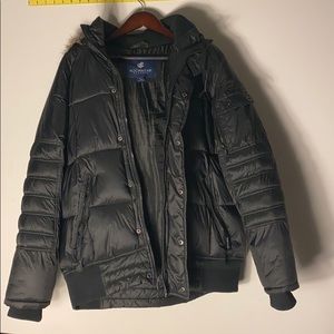 Roca wear down jacket XL